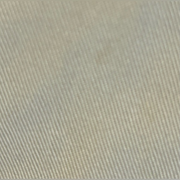 Womens Vintage Light Beige A-Line Jacket Sz 12P Cottagecore Minimalist FLAWED - Picture 9 of 14